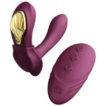 Zalo Aya Lila Couples Massagewear