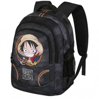 Mochila One Piece Cuerdas Plus Karactermania