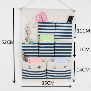 Suspension Chic 6 Poches