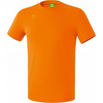 Erima T-Shirt Orange 6 Jahre