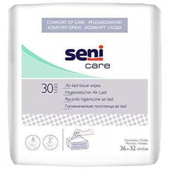 Seni Care Hygienetücher 30 Stück Air-Laid