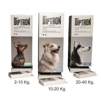 Antiparasitário Diptron Spot On 0.01 L para Cães