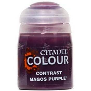 Warhammer Magos Purple Colour Contrast Paint (18ml)