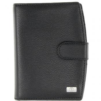 Schwarze Bogner ESCUDO 1018150 Damen-Geldbörse – 10 × 14 × 3 cm – Black 001