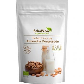 Farine d'amande bio dégraissée 125 g