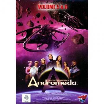 Vol. 1.05+06 – Andromède avec Kevin Sorbo
