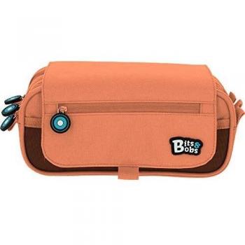 Estuche Triple Coral Bits & Bobs 23x10x10cm