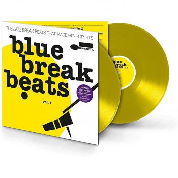 Blue Break Beats Vol.3