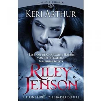 Riley Jenson, Intégrale : Tome 1