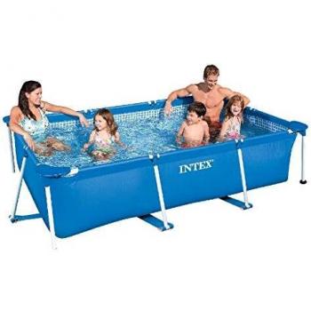 Intex 28270 piscina desmontable tubular 220x150x60cm