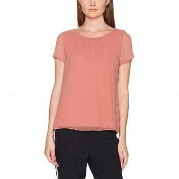More & More Bluse für Damen, Rosa, 44