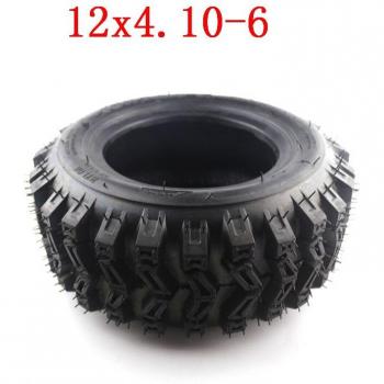 Blitz 12x4,10-6 Vakuumreifen für Quad und Go Kart
