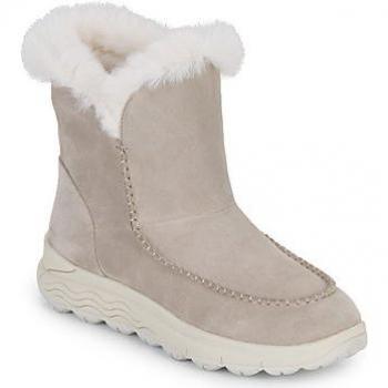 Geox D SPHERICA 4X4 B ABX Botas de montaña mujer Beige