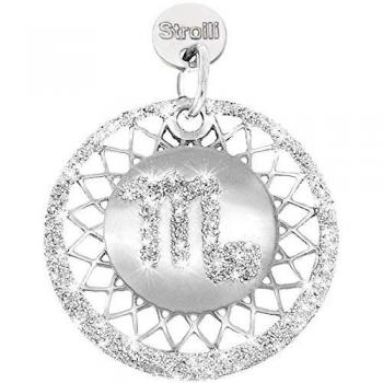Brillio Argento Rodiato Charm
