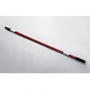 Extensor de rodillo telescópico 2 metros con rosca y adaptador