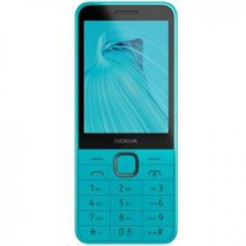 Nokia 235 Dual SIM 2024 Blu 2,8″ Telefono 2 MP 4G