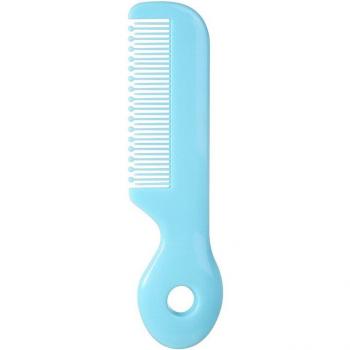 Peine de dientes redondos para bebés