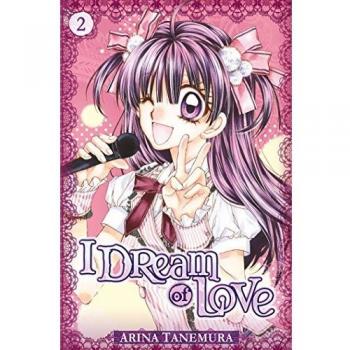 I dream of love T02