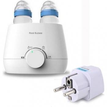 DualHeat BPA-Free Milk & Food Warmers