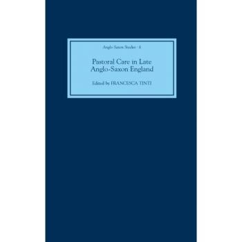 Vitalsource Technologies, Inc. Pastoral Care In Late Anglo-saxon England