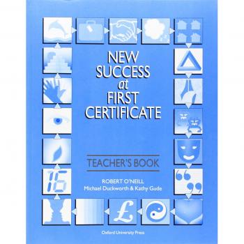 (TCHS).NEW SUCCESS 1ST.CERT.(PROFESOR) OX