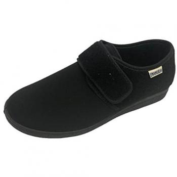 Pantoufles Emanuela 985 NERO