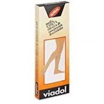 Viadol Media Larga Normal T5 Beige