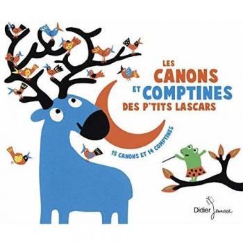 Canons Et Comptines Des P'tits Lascars