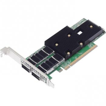Broadcom BC 200GbE Dual-Port Network Interface