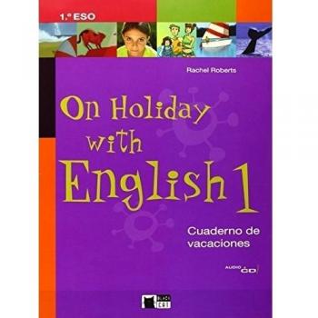 On holiday with english 1. Book + CD