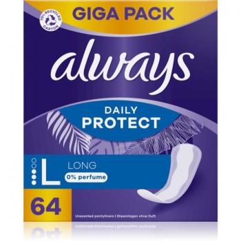Always Assorbenti Fodere per Mutande 64 pz