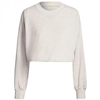 Adidas Studio Lounge Crew Sweatshirt Dames
