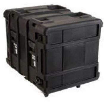 SKB 10U Roto Shock Rack Case