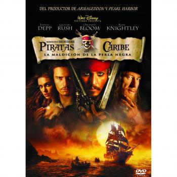 Piratas del Caribe: La maldición de la Perla Negra