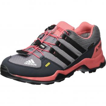 Adidas Terrex GTX K, Scarpe da Trekking Basse Unisex-Bambini, Grigio