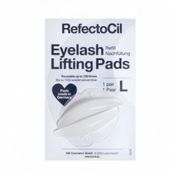 RefectoCil Eyelash Lifting Pads Pillow for Lashes Size L 2 pcs