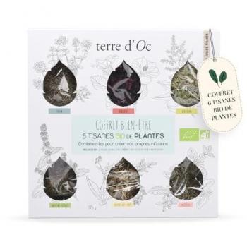 Sérum Zen – Ensemble 6 Infusions Naturelles