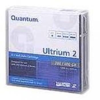 Quantum LTO‑2 Backup Media