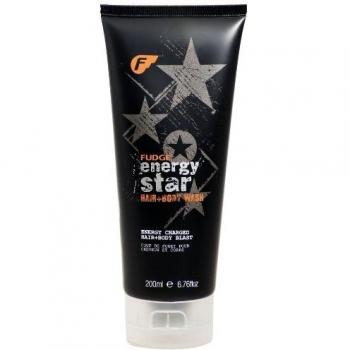 Fudge EnergyStar Hair‑Body Shampoo – 200 mL