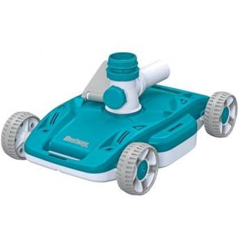 Bestway AquaDrift Pumpenbetriebener Poolroboter für automatische Reinigung