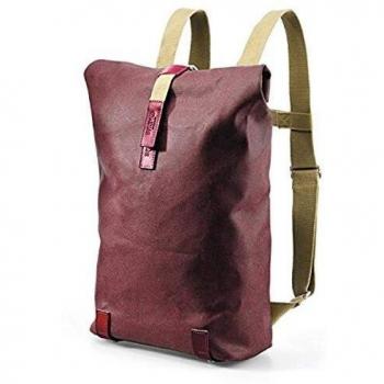 Pickwick 12 L Rucksack von Brooks England – Chianti Edition