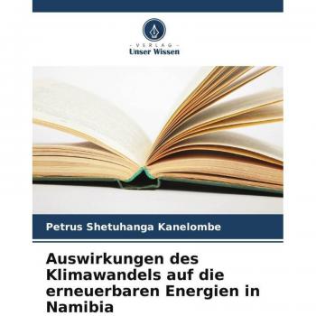 Auswirkungen des Klimawandels auf die erneuerbaren Energien in Namibia