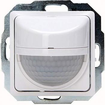 Kopp 180° Infrared Motion Detector, 3-Wire, 2000W, Arctic White