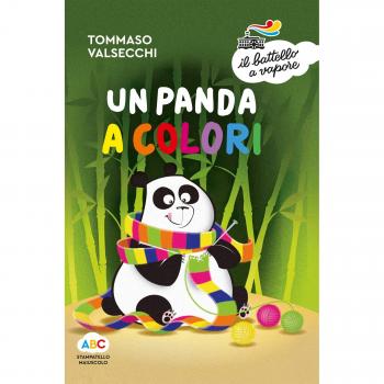 Un panda a colori. Ediz. a colori 9788856671513 Tommaso Valsecchi