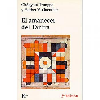 El amanecer del tantra (Tapa blanda).
