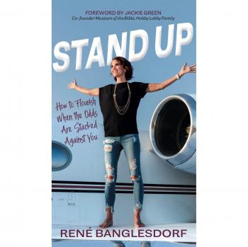 Stand Up: How to Flourish When the Odds Are Stacked Against You