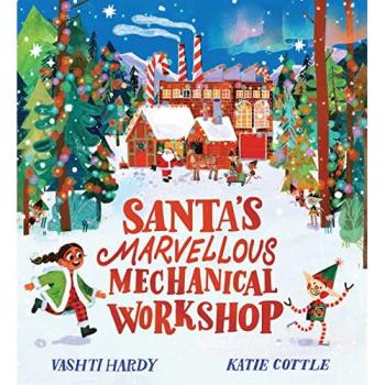 Santa's Marvellous Mechanical Workshop