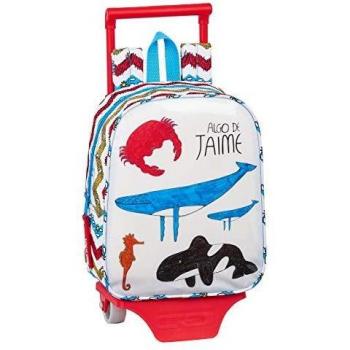 Mochila trolley Algo de Jaime Ocean Junior