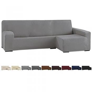Funda de Tela para Sofá Chaise Long Resistente