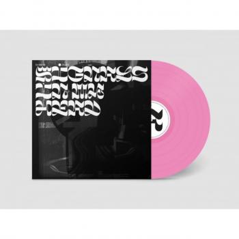 Signals Dans Ma Tête Vinyle Édition Limitée Rose
